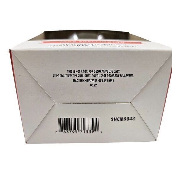 HALLMARK JACK SKELLINGTON Disney’s Nightmare Before Christmas Tree Ornament - Picture 4 of 5